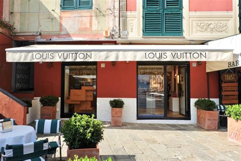 louis vuitton portofino italy.